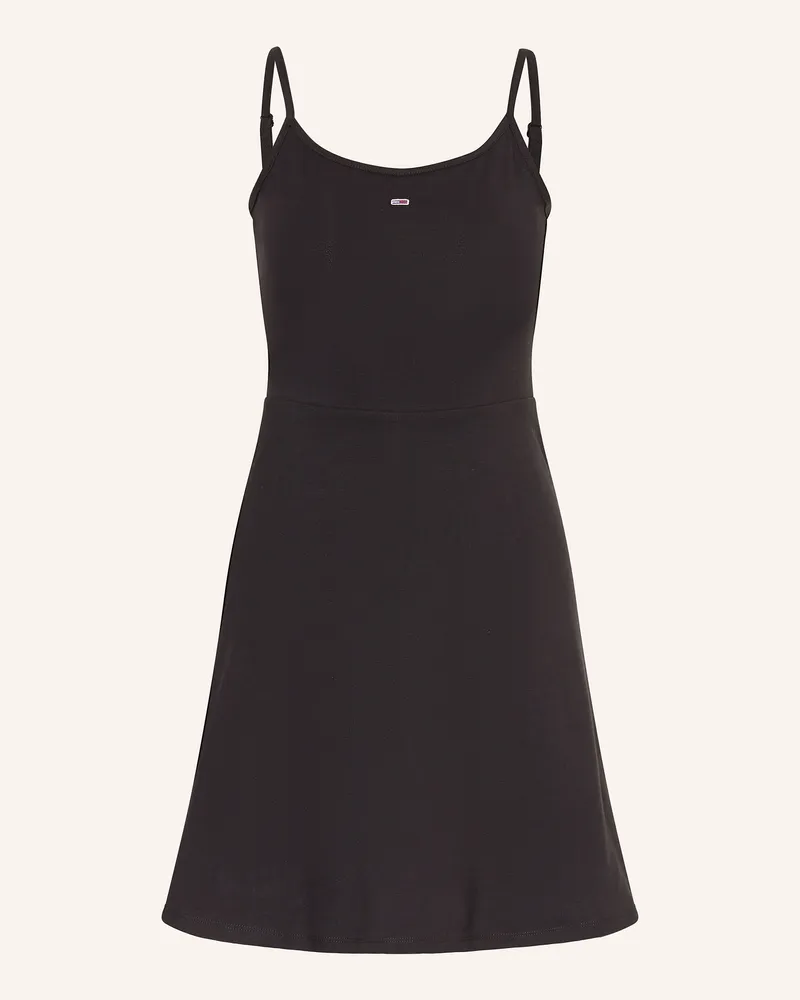 Tommy Hilfiger Kleid Schwarz