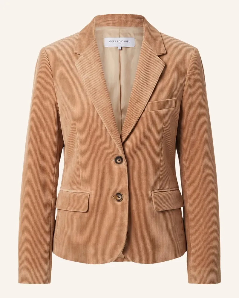 Gerard Darel Jacke Jelani braun Braun