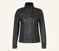 Fieldjacket Gangster blau