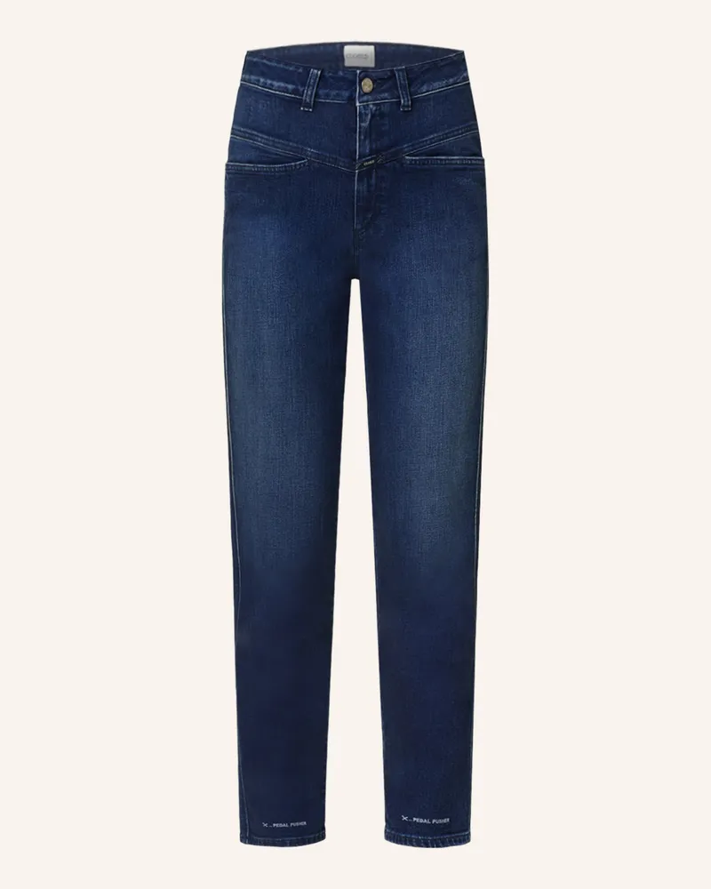 Closed Cropped Jeans PEDAL PUSHER Dbl