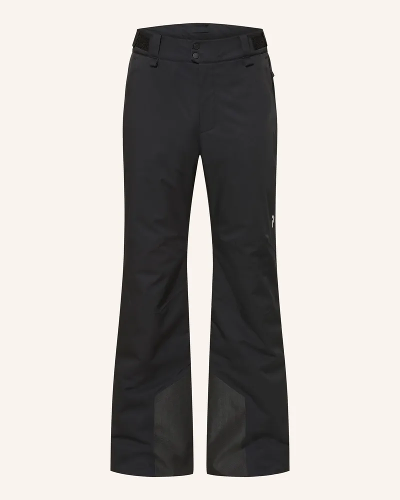 Peak Performance Skihose Maroon Insulated schwarz Schwarz