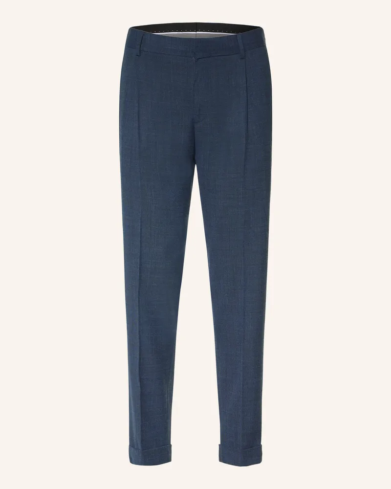 Strellson Anzughose luis2 Relaxed Fit blau 402