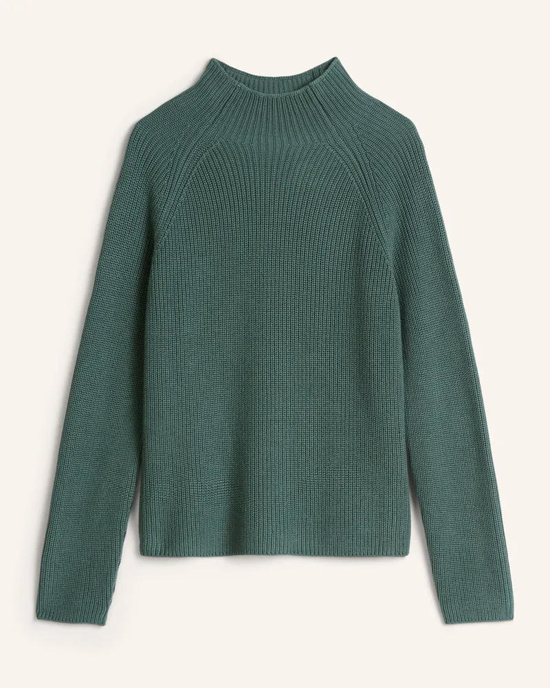 Marc O'Polo Pullover gruen Grün