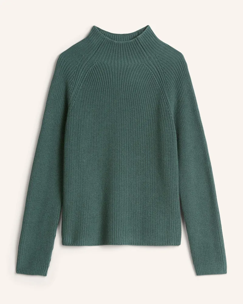 Marc O'Polo Pullover gruen Grün