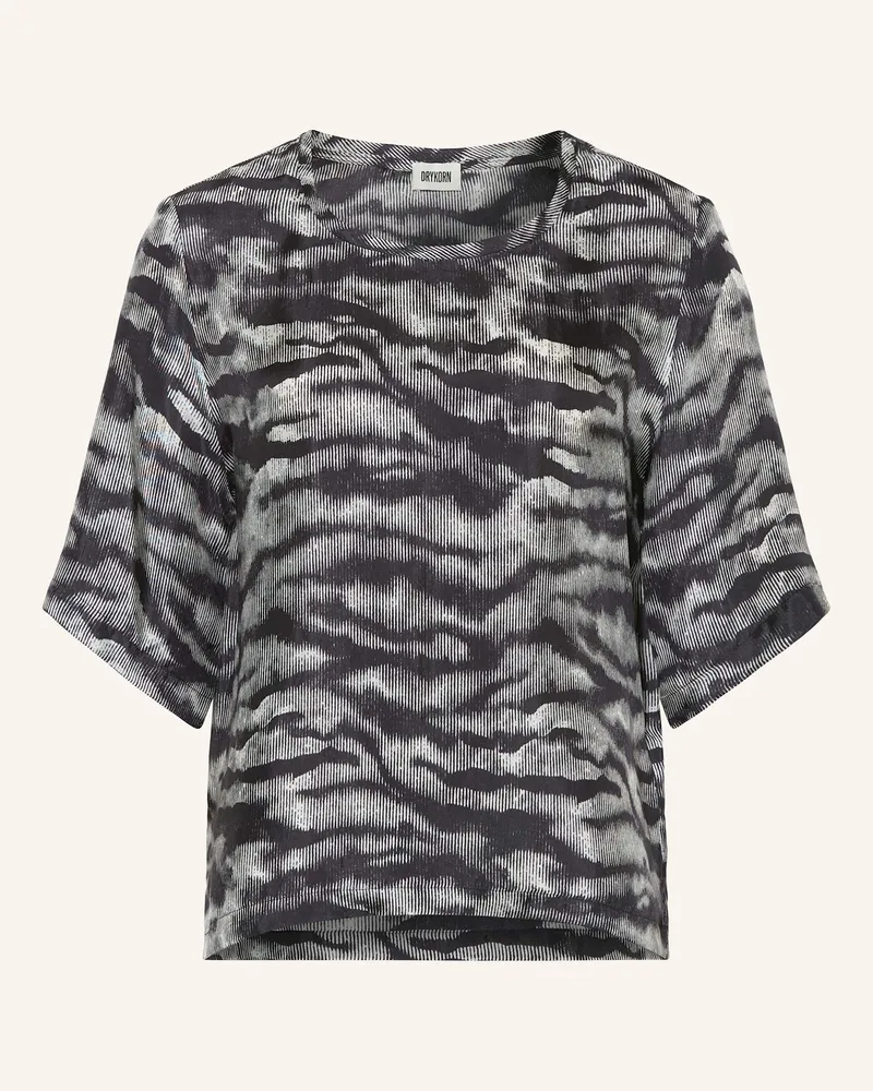 Drykorn Bluse DIEDRA Schwarz