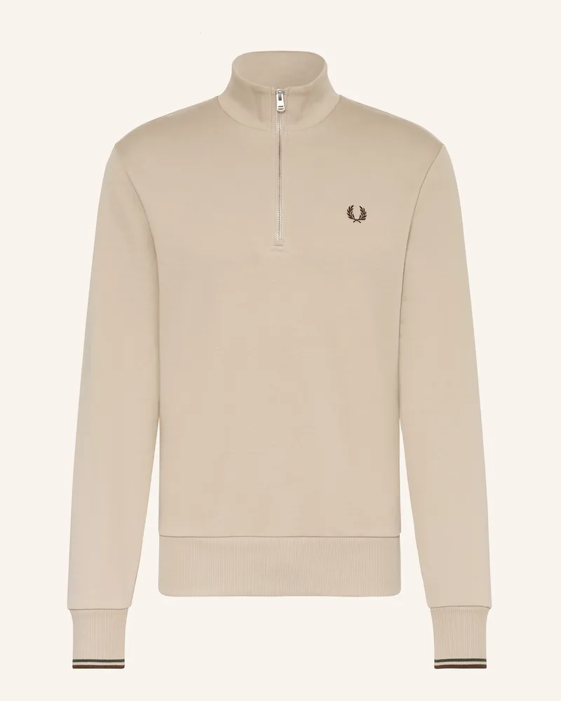 Fred Perry Sweat-Troyer Beige