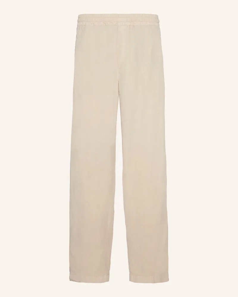 7 for all mankind Pants JOGGER Weiss