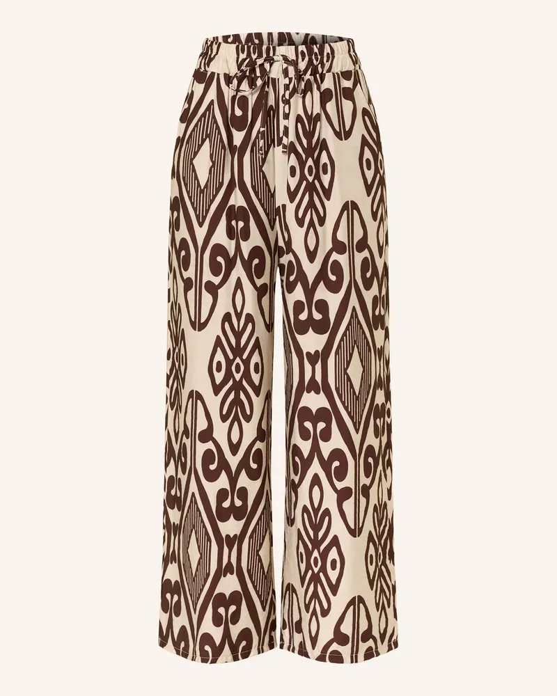 Herrlicher Culotte MAXINA Beige