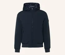 Blouson Caniol blau