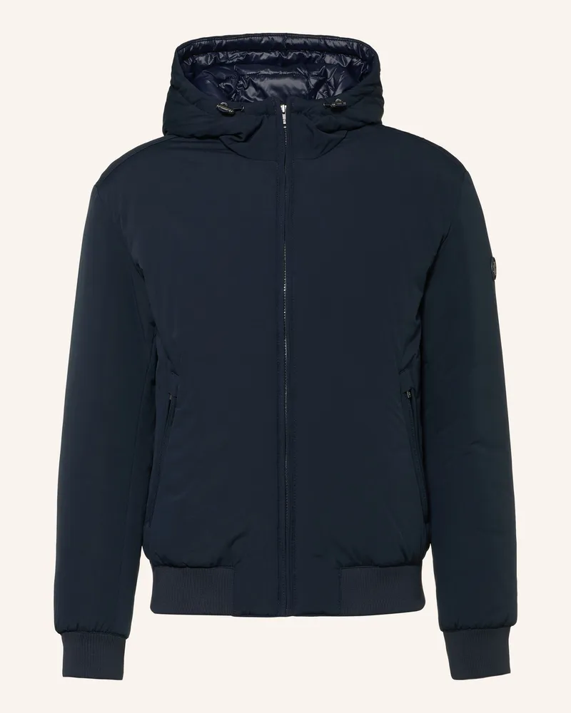 HUGO BOSS Blouson Caniol blau Dunkelblau
