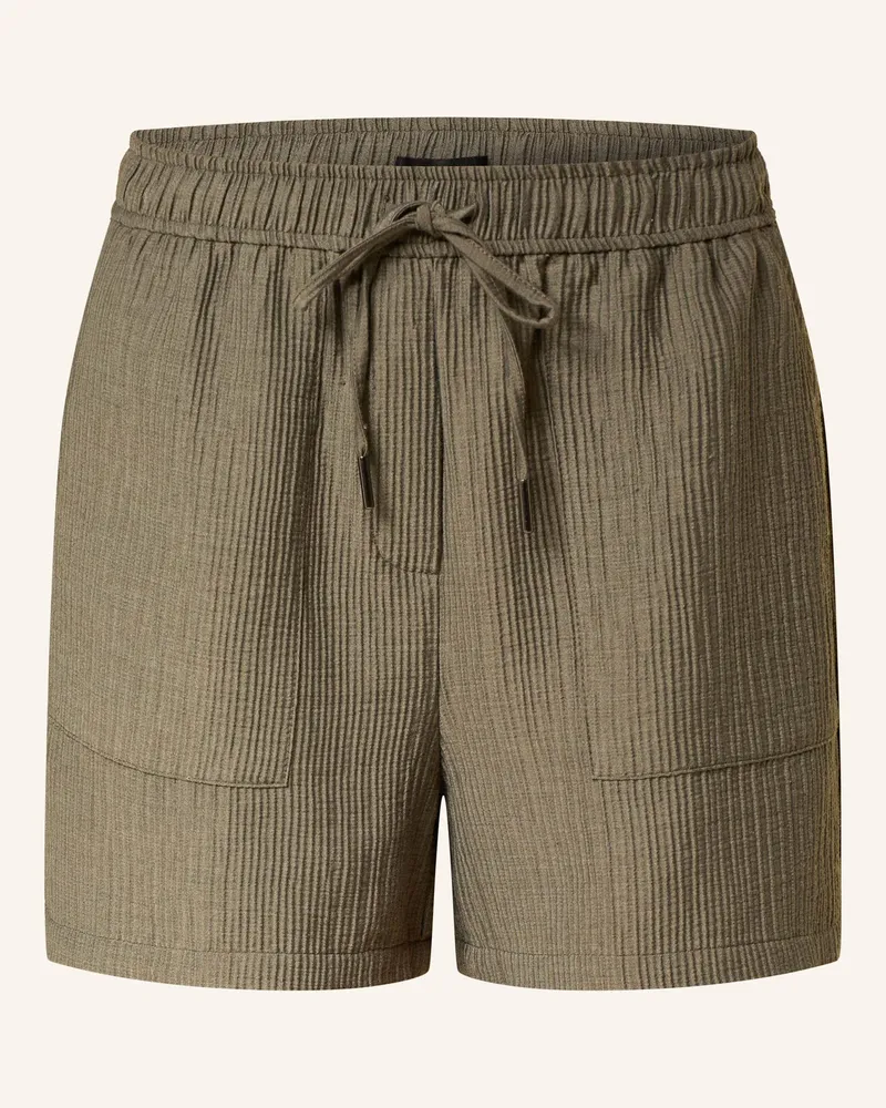 OPUS Shorts MELANE Oliv