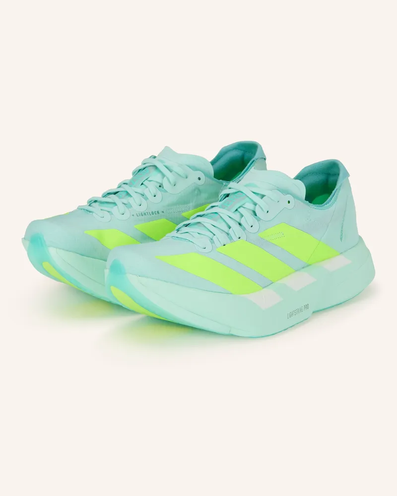 adidas Laufschuhe ADIZERO ADIOS PRO 4 Mint
