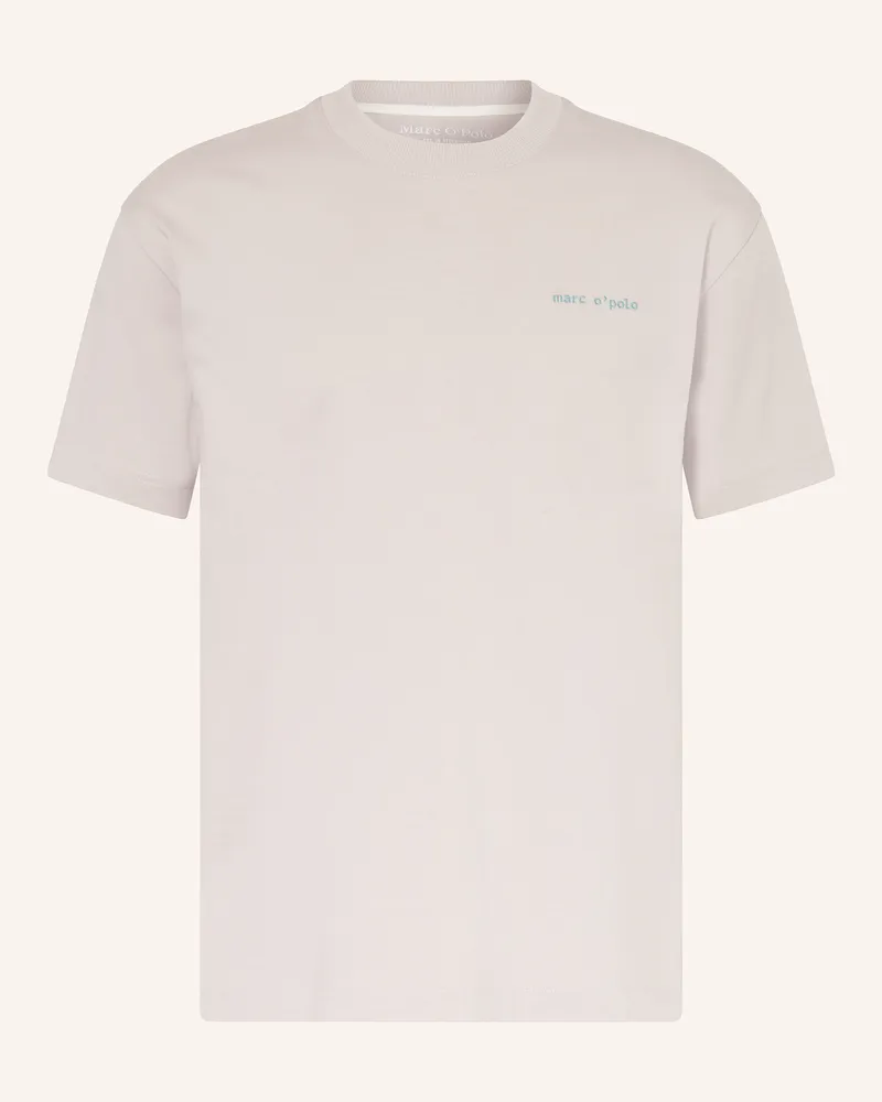 Marc O'Polo T-Shirt Grau