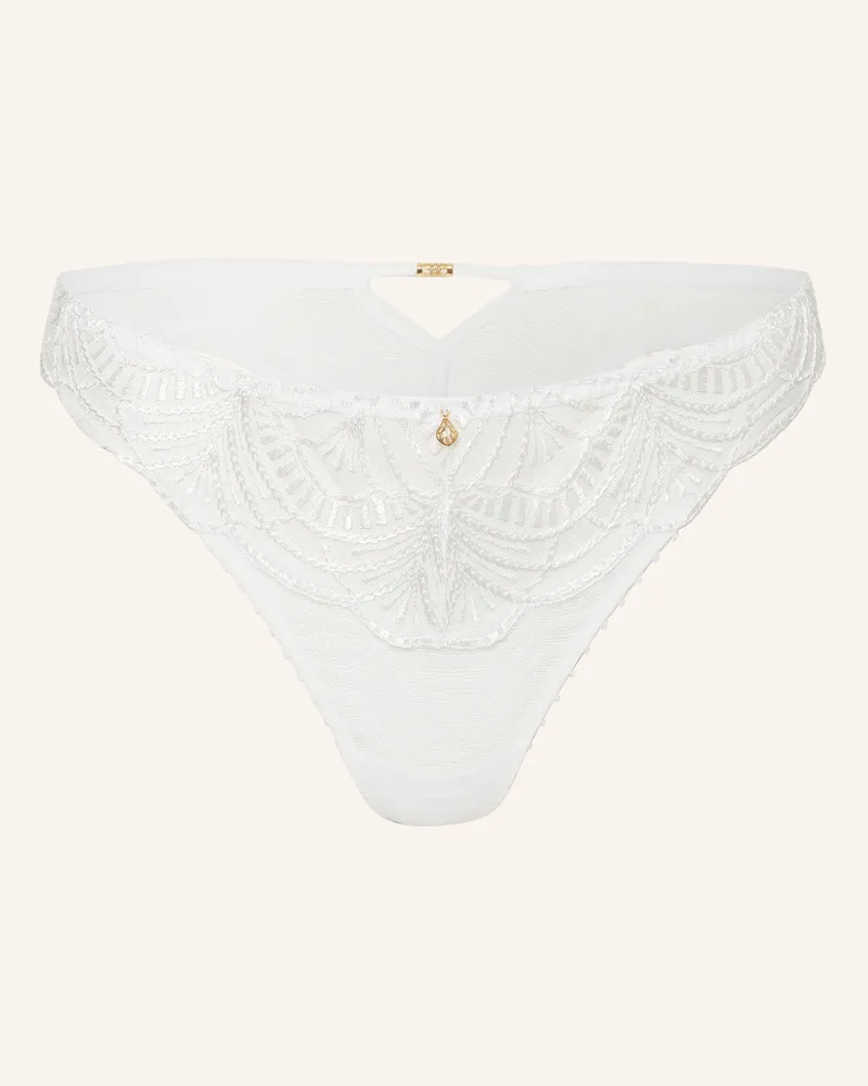 Aubade String Vibes weiss Weiss