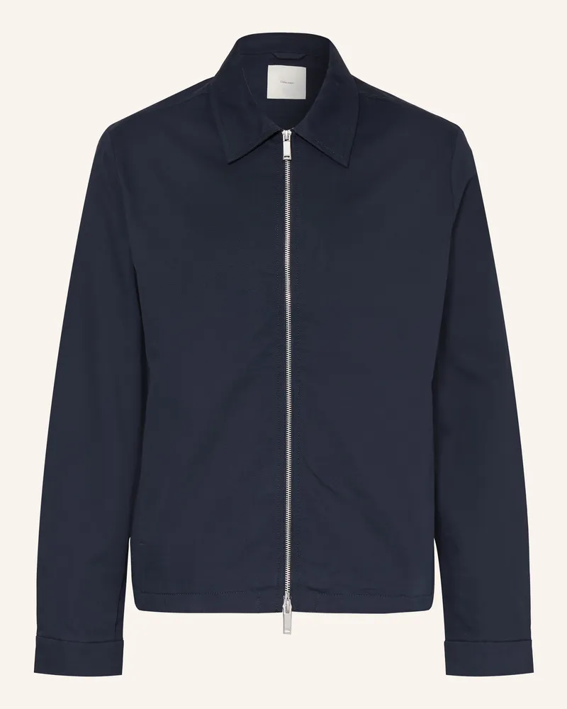 Calvin Klein Blouson blau Dunkelblau