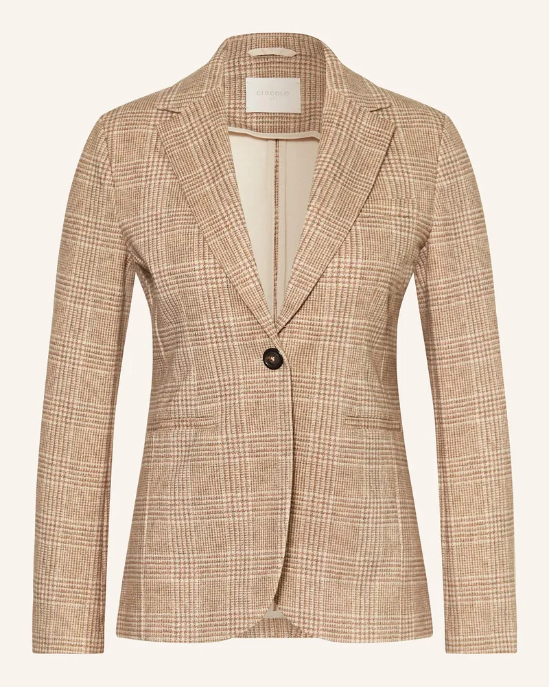 CIRCOLO 1901 Blazer Braun