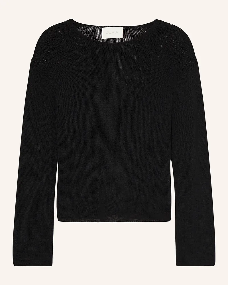 Juvia Pullover FELICIA Schwarz