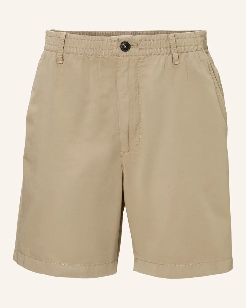 Marc O'Polo Shorts braun Braun