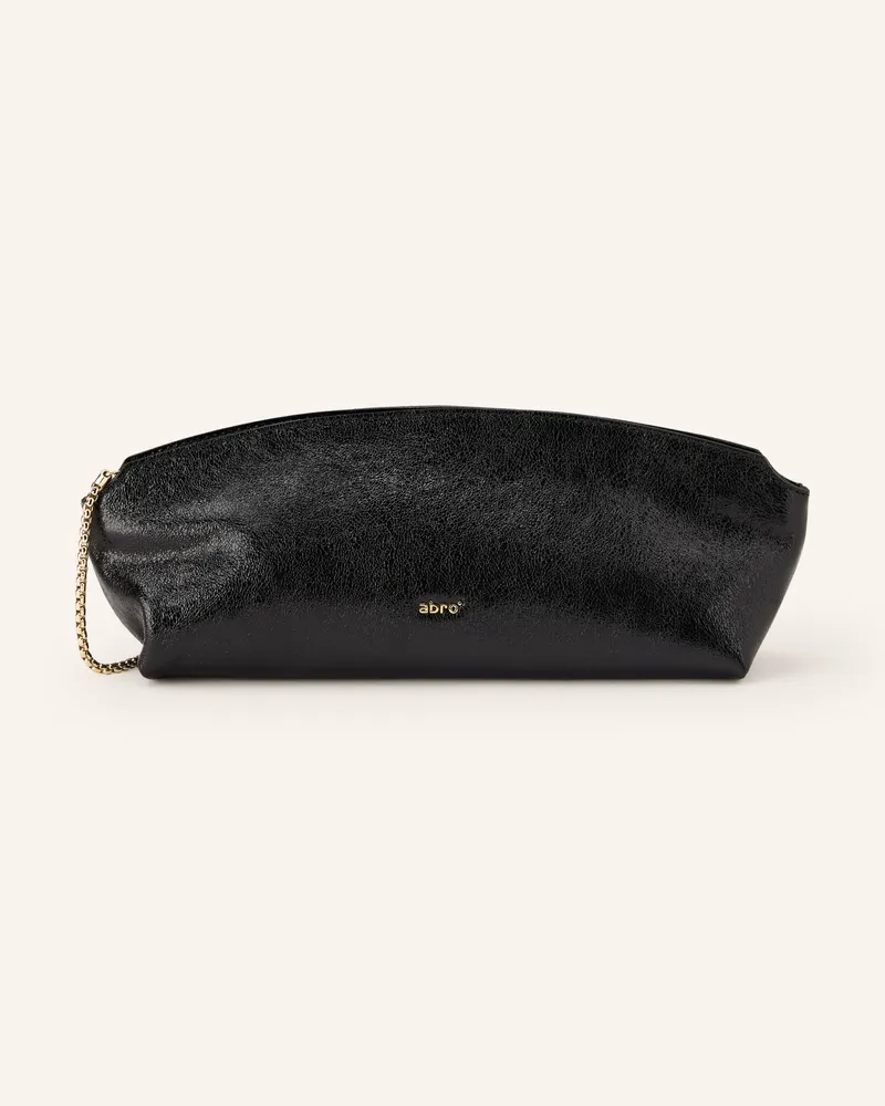 Abro Clutch Ballroom schwarz Schwarz