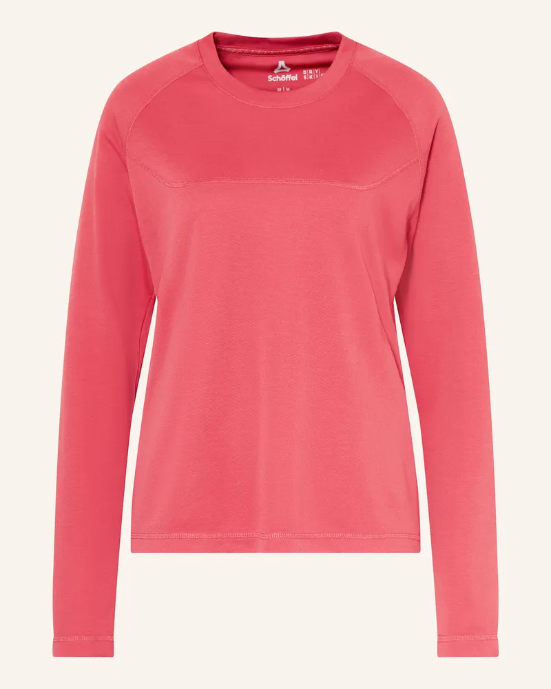 Schöffel Longsleeve SMUE Rot