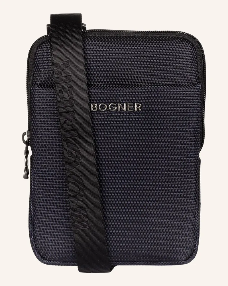 Bogner Geldbörse blau Dunkelblau
