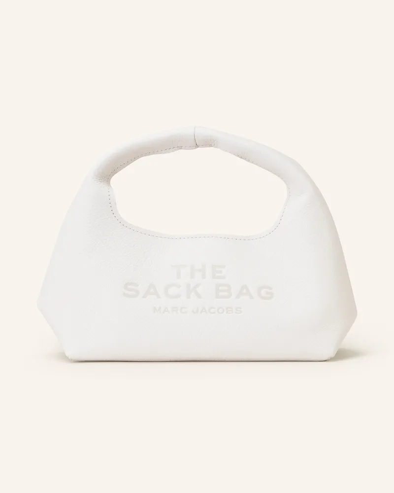 Marc Jacobs Hobo-Bag THE SACK BAG Ecru