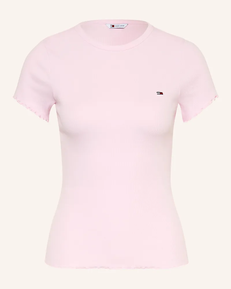 Tommy Hilfiger T-Shirt pink Rosa