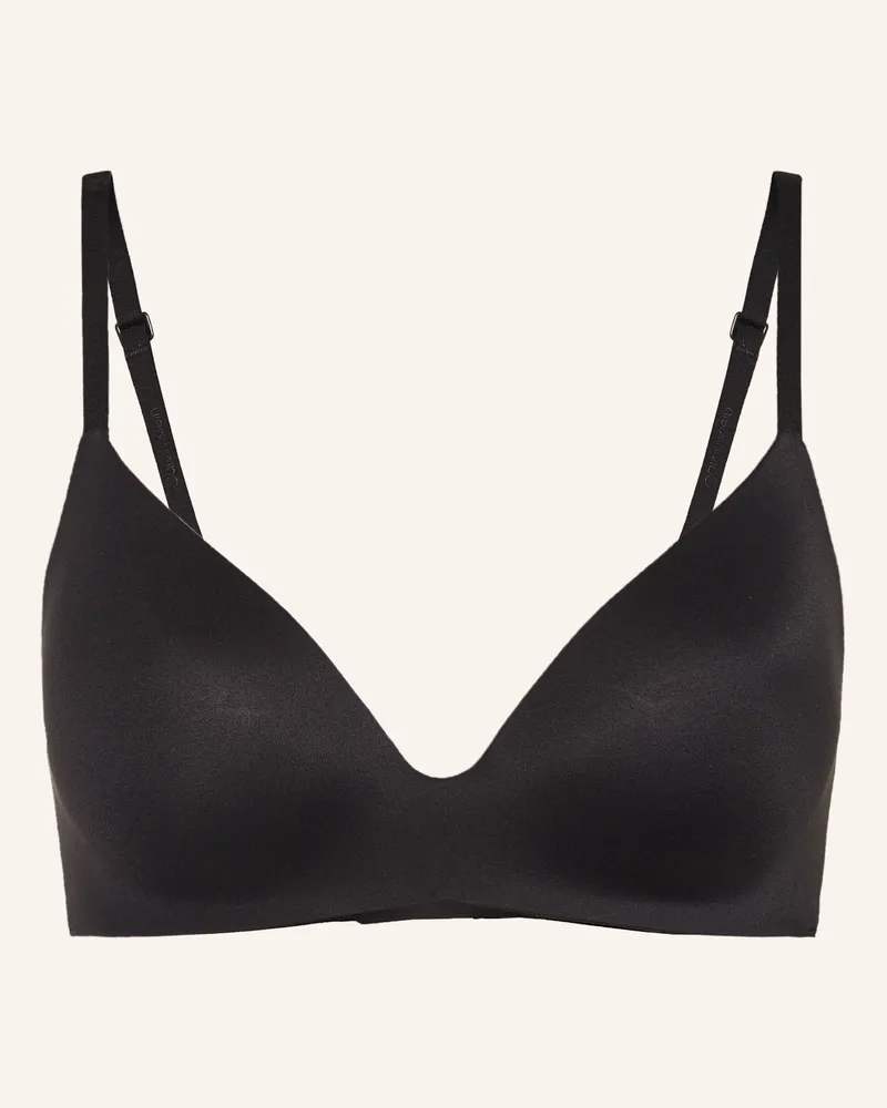 Calvin Klein T-Shirt-Bh Perfectly Fit schwarz Schwarz