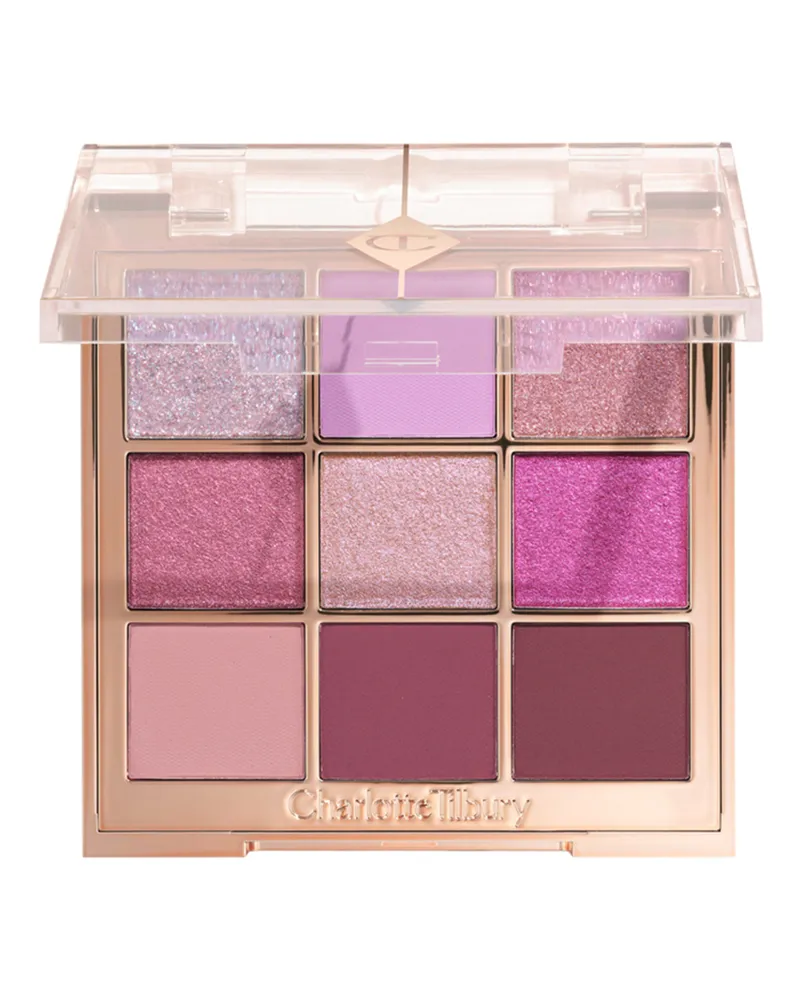 Charlotte Tilbury CHARLOTTE'S PALETTE OF BEAUTIFYING EYE TRENDS Digital