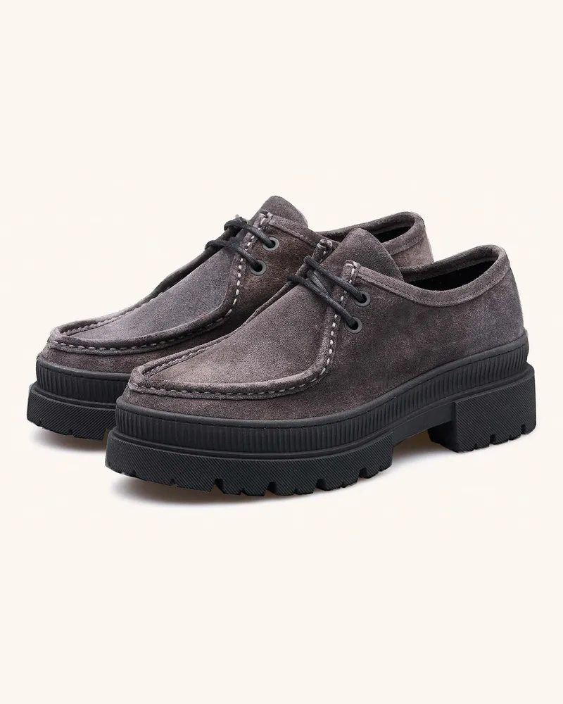 Lloyd Schuhe Grau