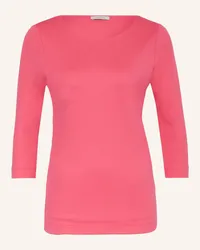 lilienfels Shirt mit 3/4-Arm Pink