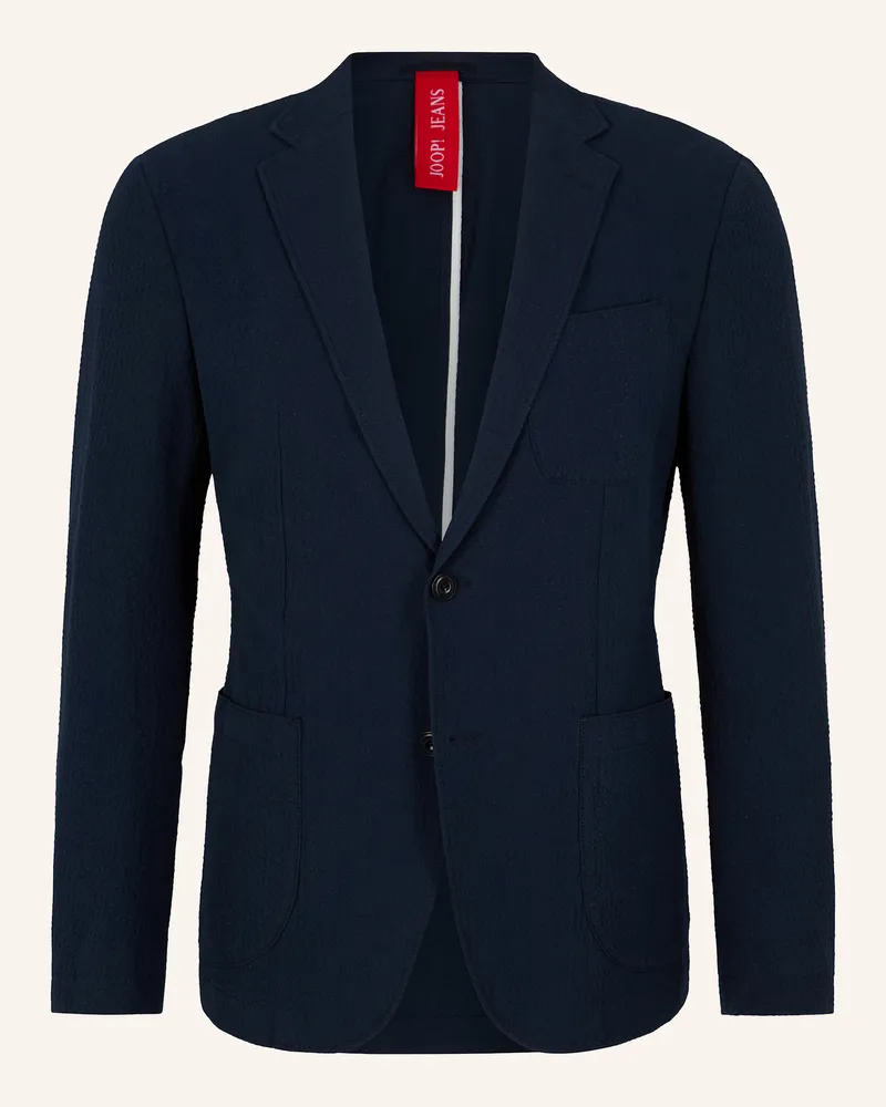 JOOP! Sakko Slim Fit Dunkelblau
