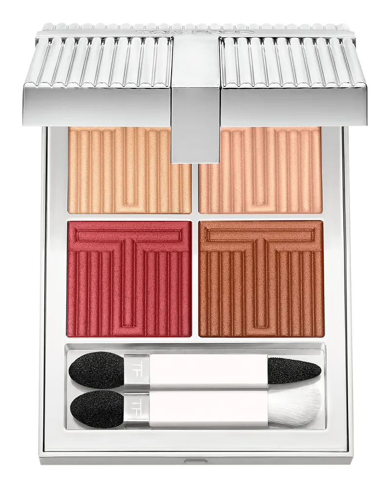 Tom Ford Soleil Neige Eye Color Quad Lidschatten-Palette Fete