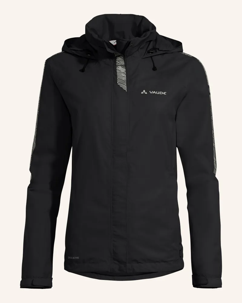 Vaude Radjacke W LUMINUM J II Schwarz