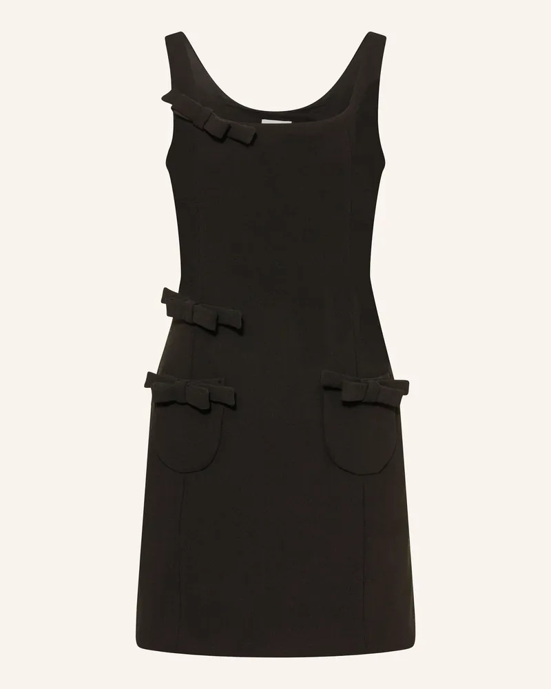 Sandro Kleid Schwarz