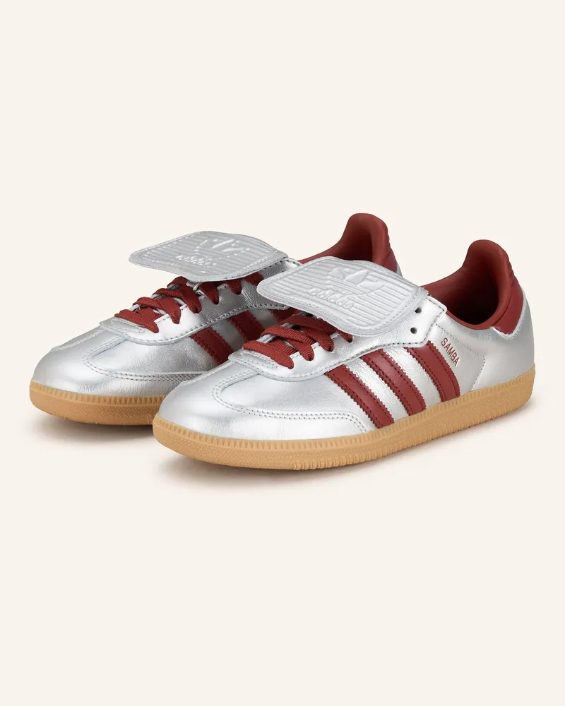 adidas Sneaker SAMBA LT Silber