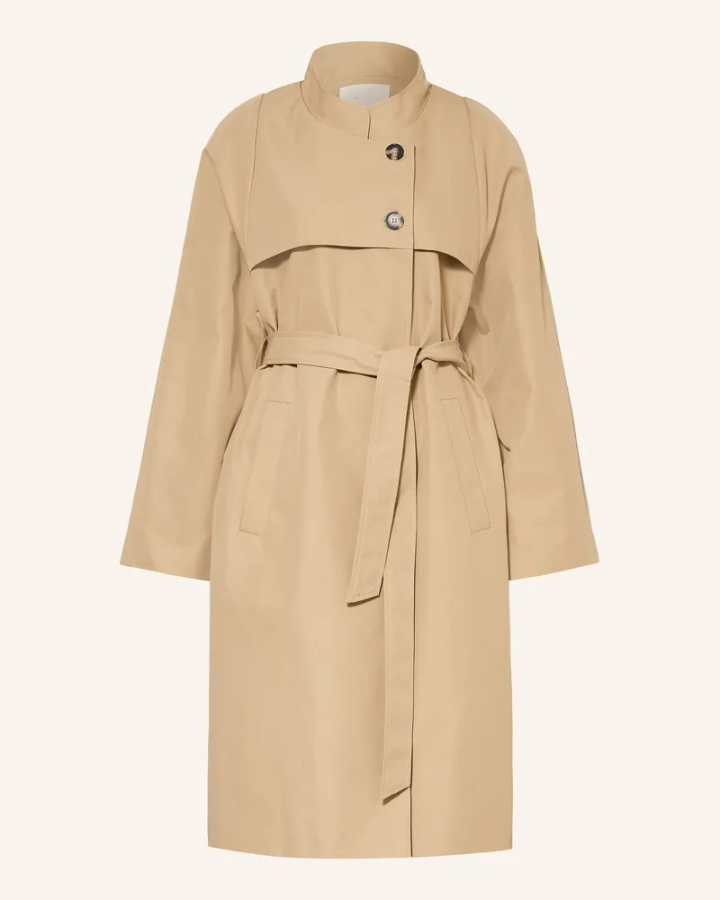 Sofie Schnoor Trenchcoat Lizzy braun Camel