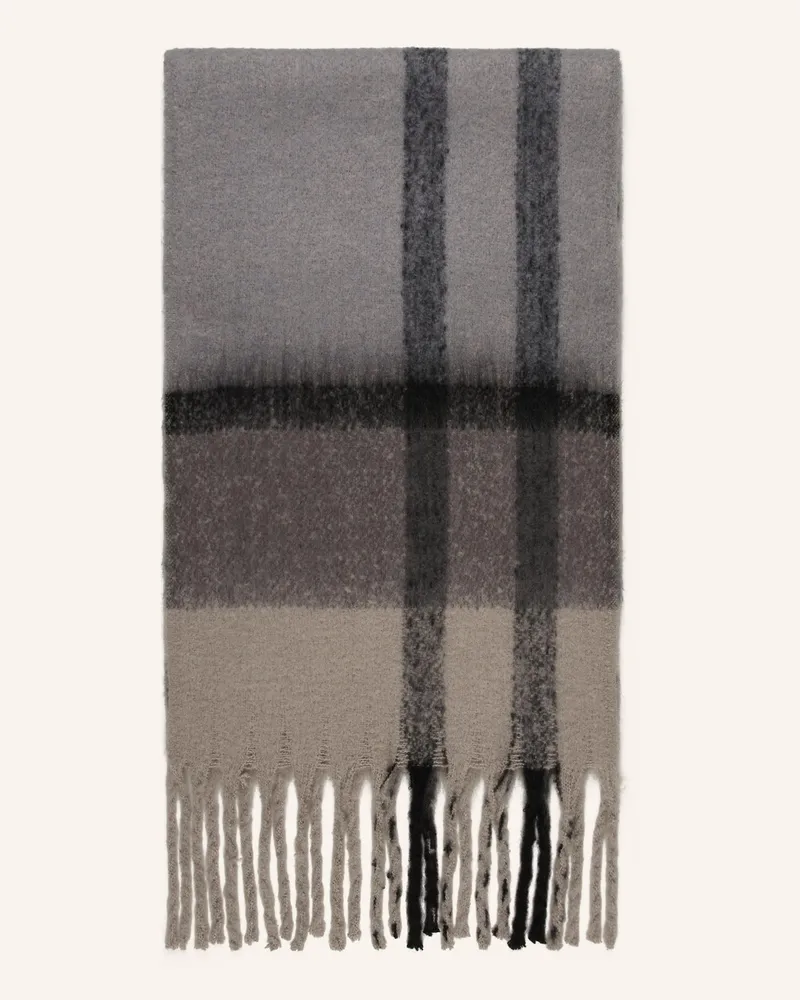 Barbour Schal ISLA Grau