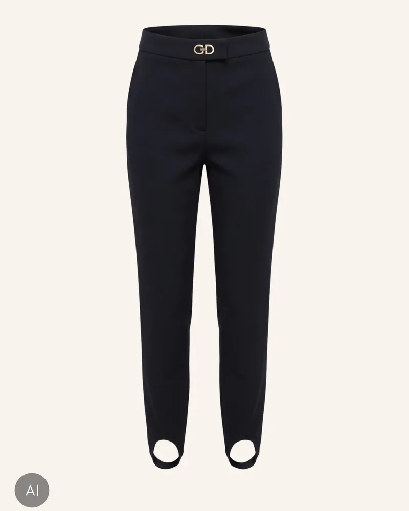 Gerard Darel Hose Milly schwarz Schwarz