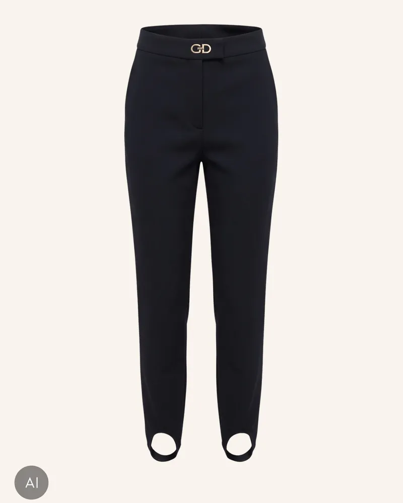 Gerard Darel Hose Milly schwarz Schwarz