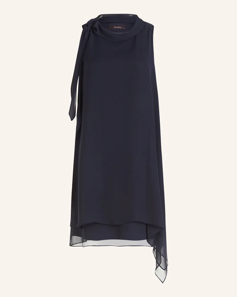 Vera Mont Cocktailkleid blau Dunkelblau