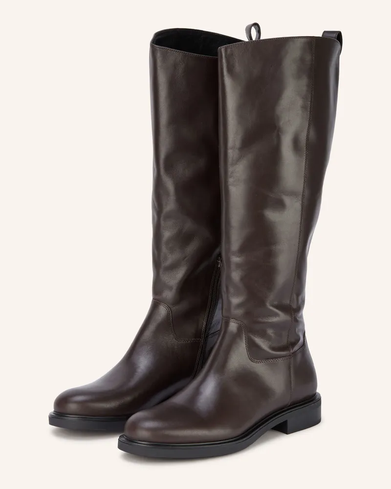 Vagabond Stiefel Freya braun Dunkelbraun
