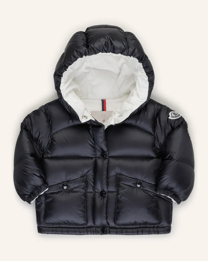 Moncler Daunenjacke BARDANETTE Dunkelblau