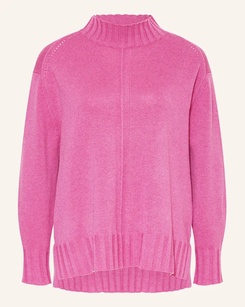 Elena Mirò Pullover Lila