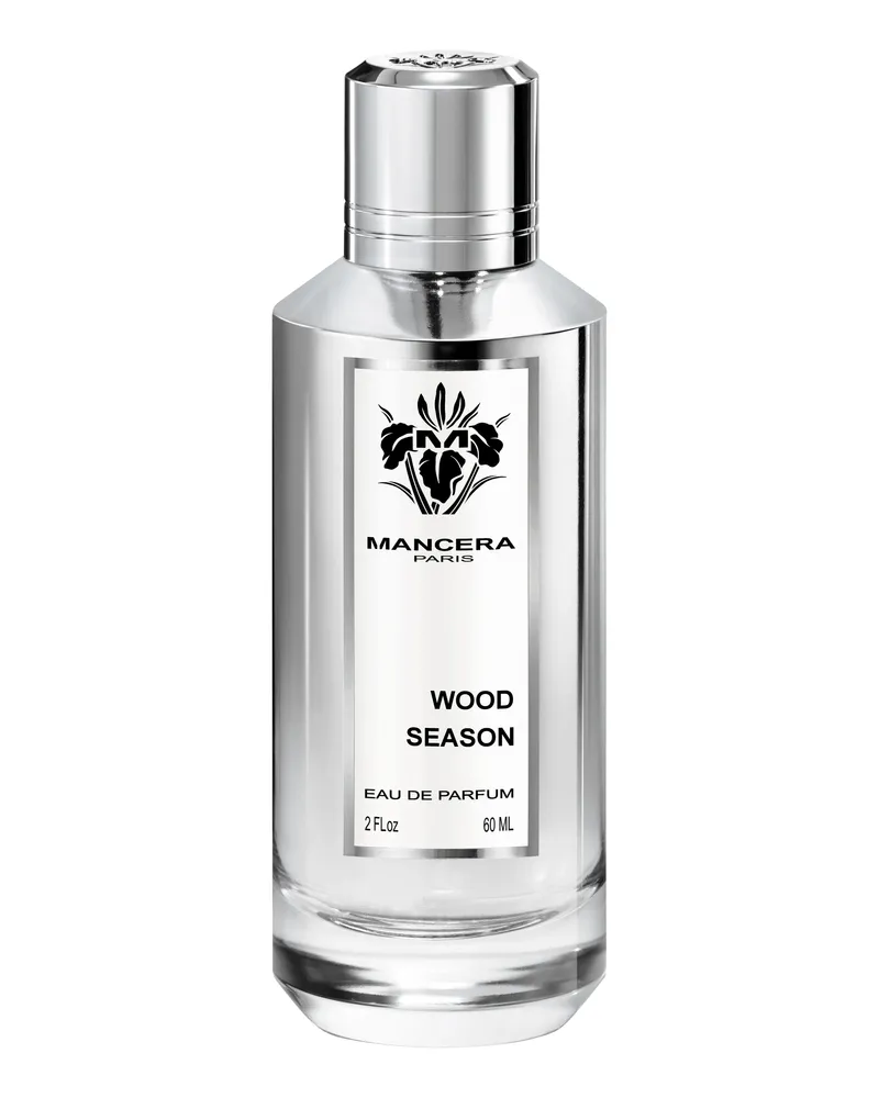Mancera Wood Season Eau de Parfum 60 ml 