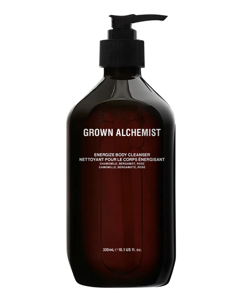 Grown Alchemist Energize Body Cleanser Duschgel 300 ml 