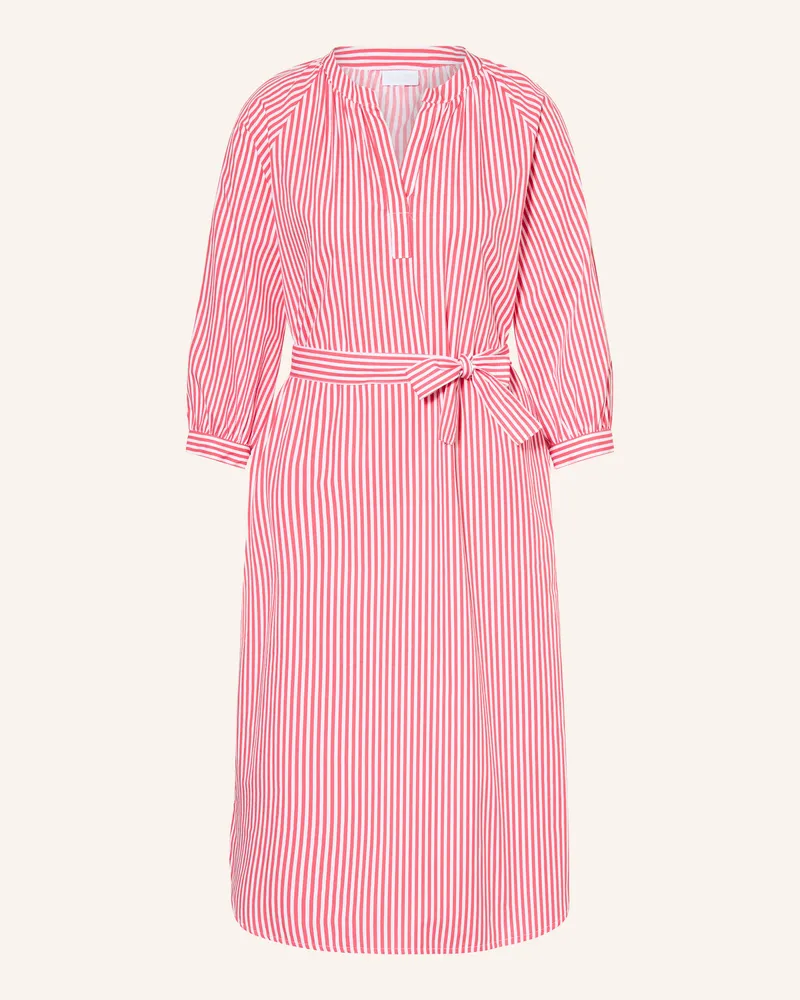 DESOTO Kleid NIKI mit 3/4-Arm Weiss