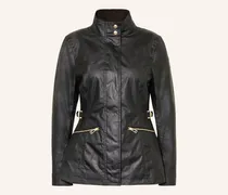 Fieldjacket Madison schwarz