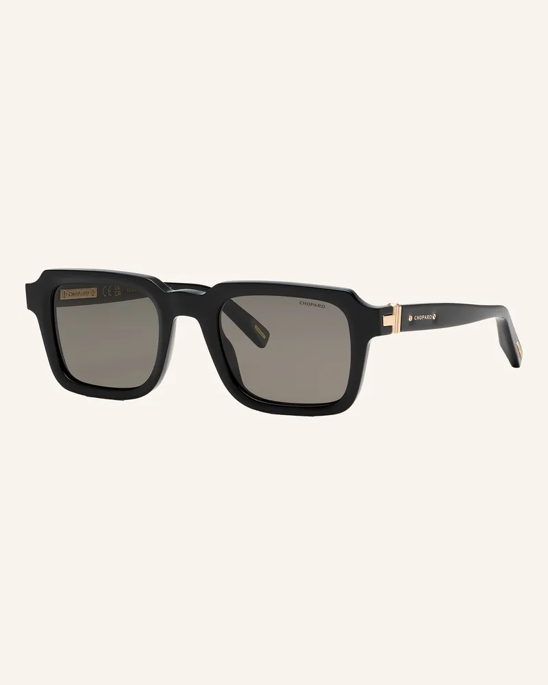 Chopard Sonnenbrille c8000373 schwarz Schwarz