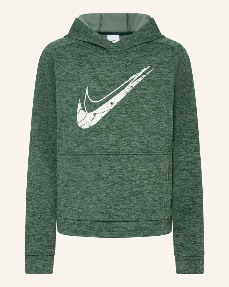 Nike Hoodie Multi Stain Repel gruen Grün